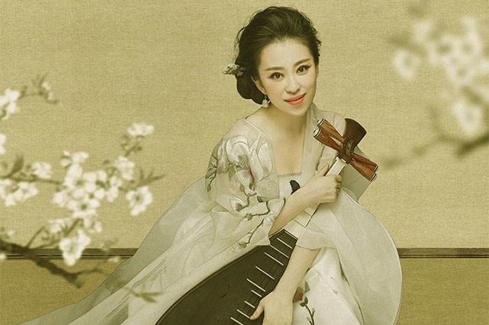 Pipa master to hold concert with her friends