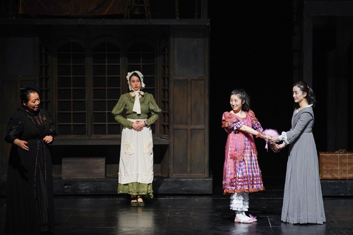 NCPA's 'Jane Eyre' to great audiences again