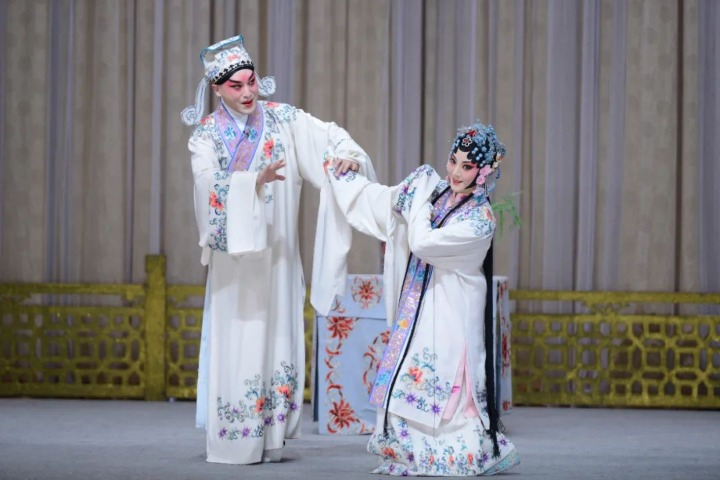 Kunqu Opera masterpiece coming to Shandong