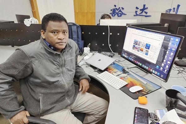 Ethiopian doctoral student creates first public dataset for African literacy