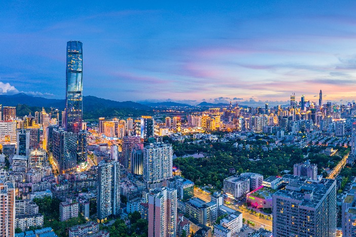 Shenzhen ups efforts for financial players