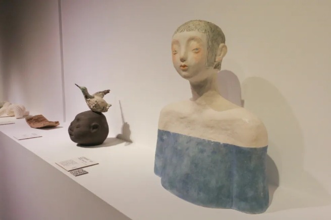 Ceramics exhibit in Zhejiang connects history and cultures