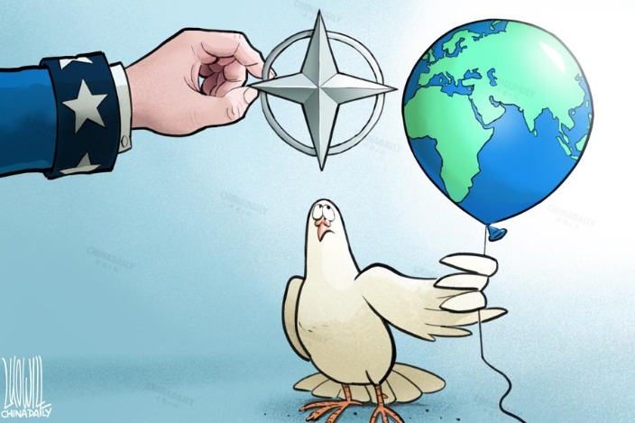 Threat to global peace