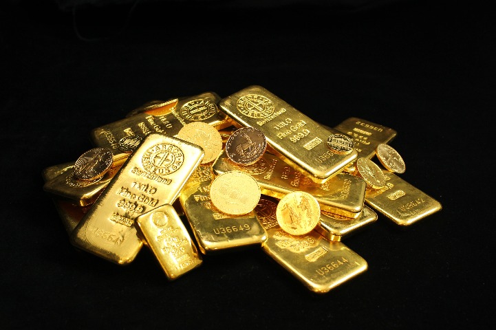Gold Rush in China