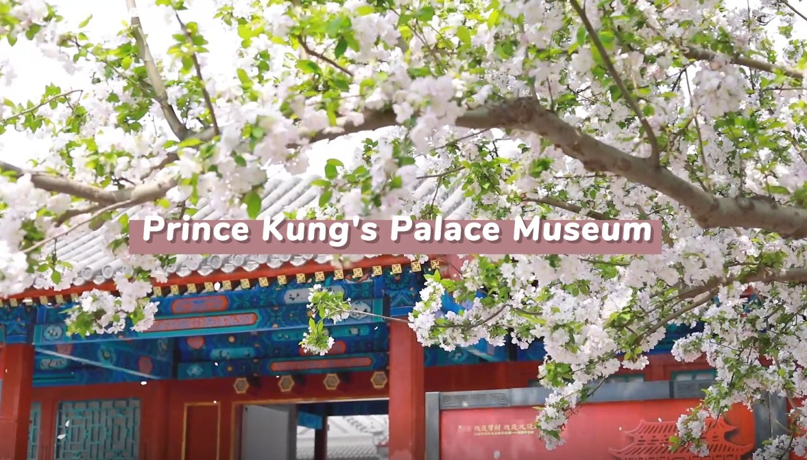 Royal mansion-turned-museum is enchanting in spring