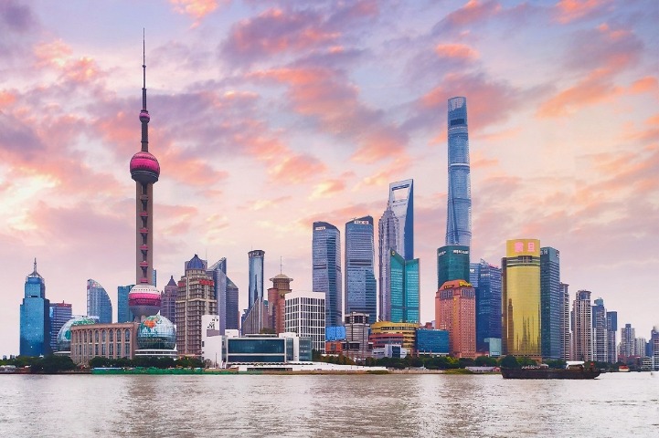 Shanghai's foreign trade expands 14.6% in Q1