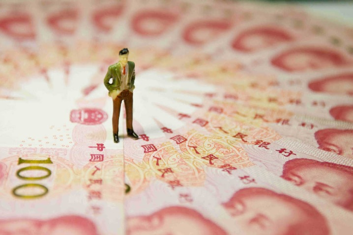 Renminbi takes record high share in global reserves