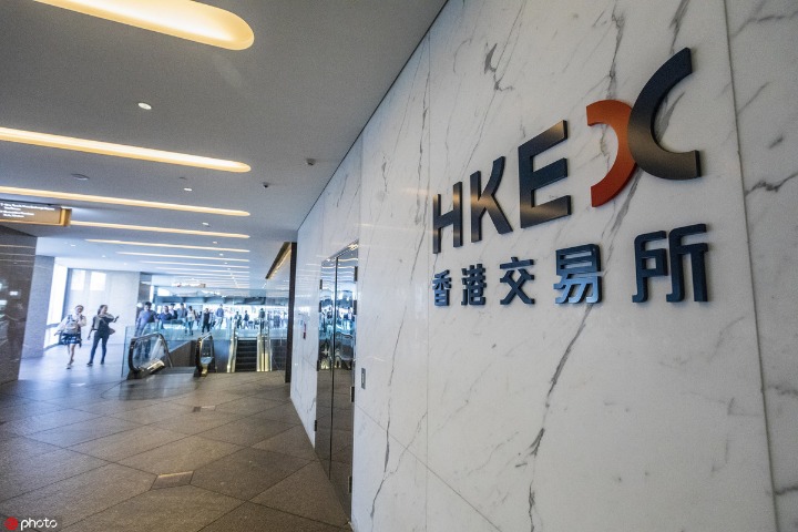 HKEX to further consolidate Hong Kong's position as world's preferred financing center