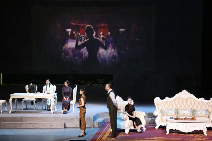 Crime drama for thriller lovers comes to Chongqing