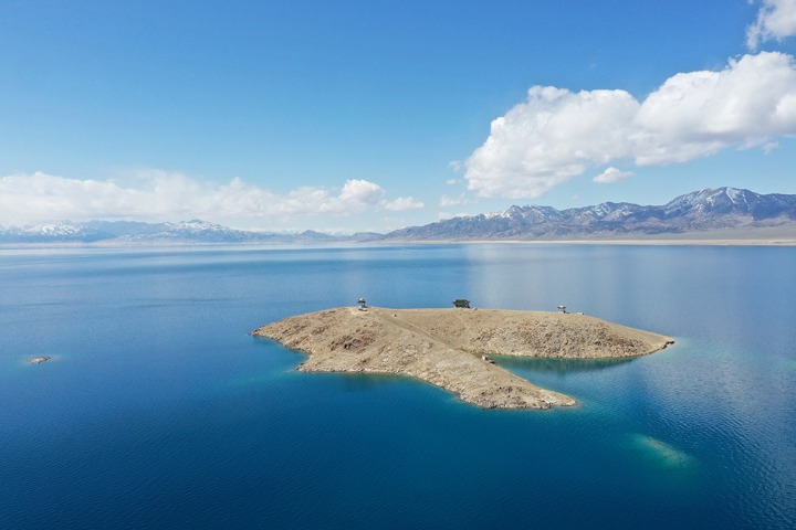 Xinjiang Sayram Lake – The Last Tear of the Atlantic