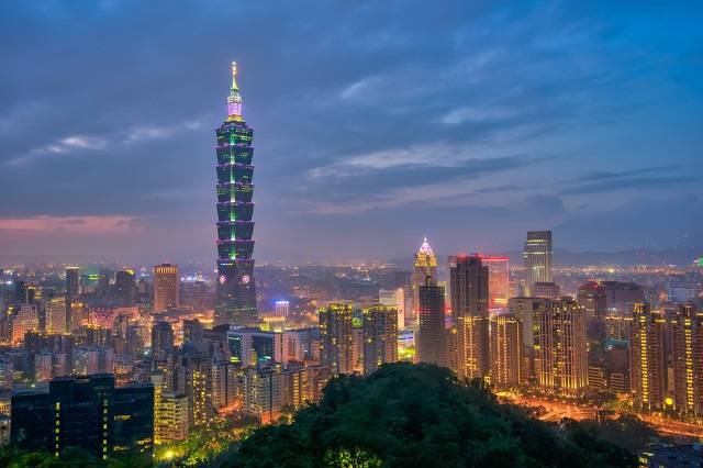 Taiwan reports 3.06% economic growth in Q1