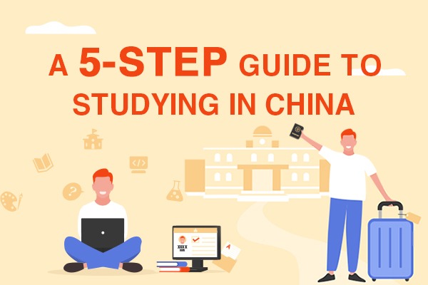A 5-step guide to studying in China