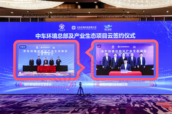 Headquarters economy in Wuxi gains momentum
