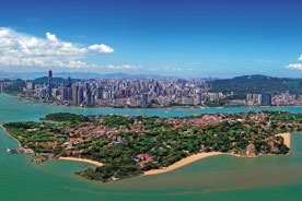 Xiamen aims to be world-class tourism, leisure city