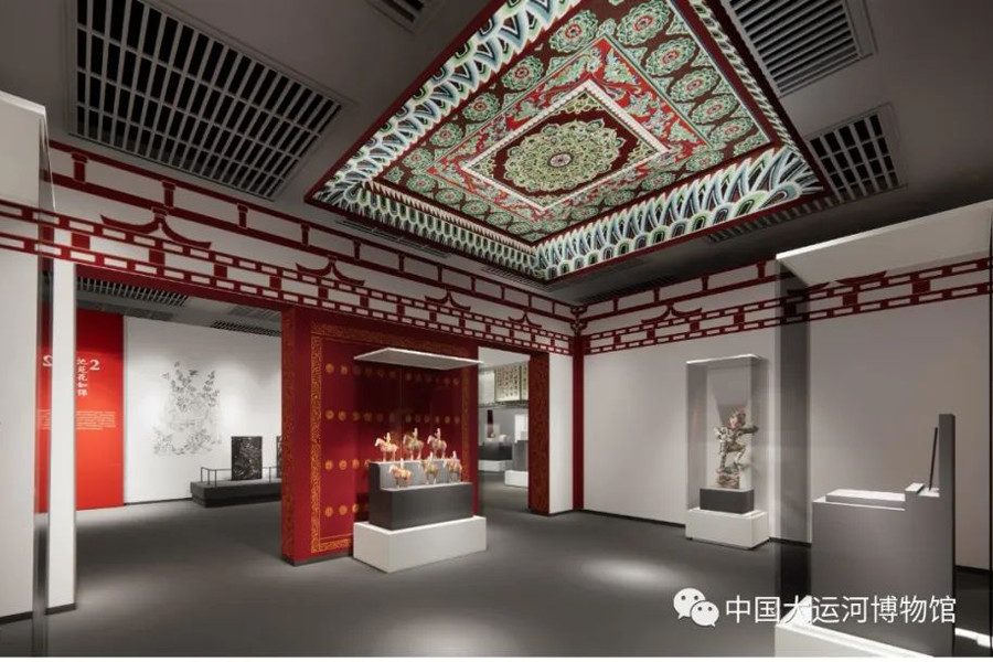 Yangzhou exhibit to revisit the Luoyang city during Tang Dynasty