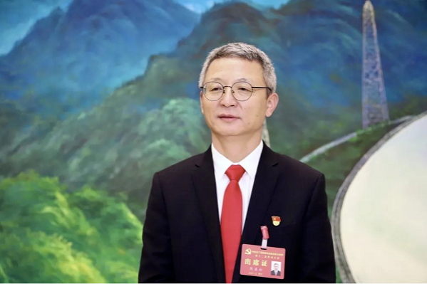 Wuxi scientist wins intl recognition