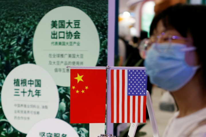 US companies still see China as top market, AmCham says