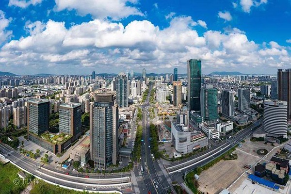 Suzhou gains national recognition for improving biz environment