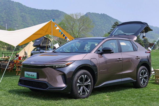 FAW Toyota kicks off EV campaign in China