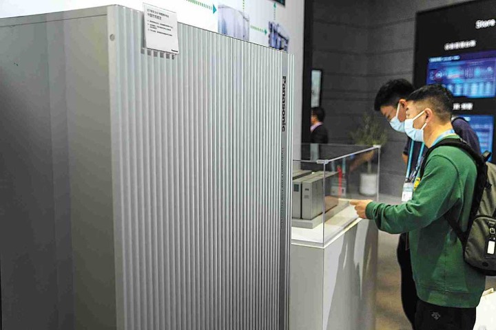 Panasonic set to cash in on China's dual carbon goals with hydrogen fuel cells