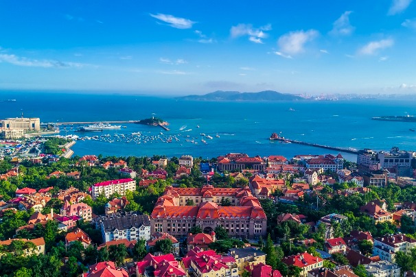 Old Qingdao getting new look with traditional feel