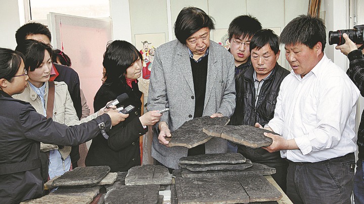Intangible cultural heritage becomes academic subject