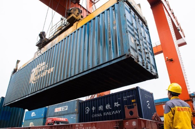 China's Hunan posts growing trade with ASEAN in January-April