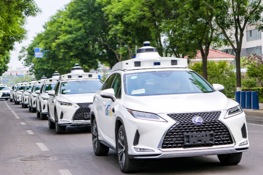 Beijing approves nation's first driverless robotaxi permits