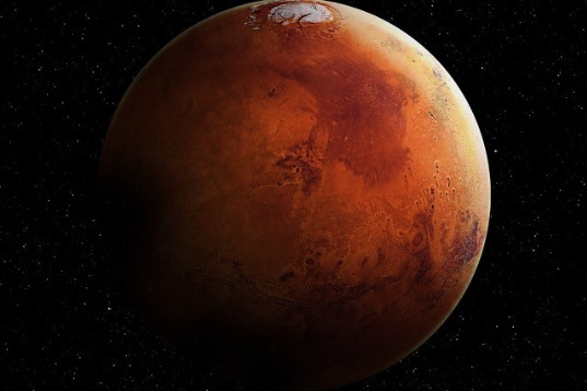 Usable water could be found on Mars