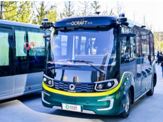 Self-driving buses soon to be part of our lives