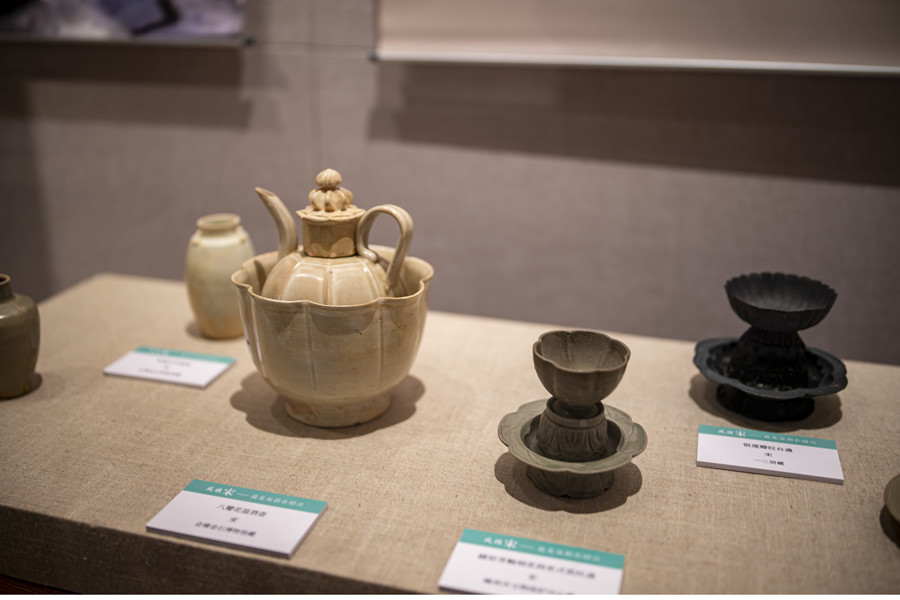 Shaoxing exhibit sheds light on lasting appeal of Song culture