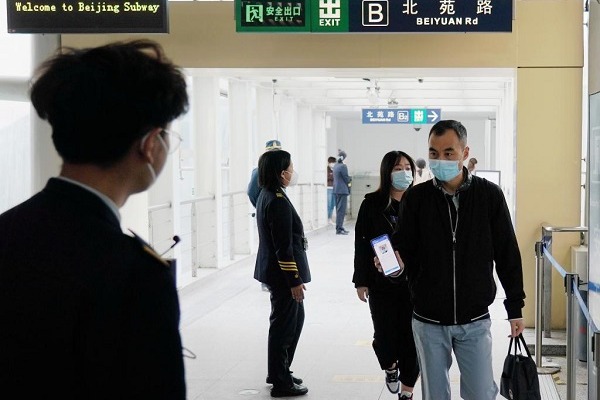 COVID-19 outbreak in Beijing still complicated