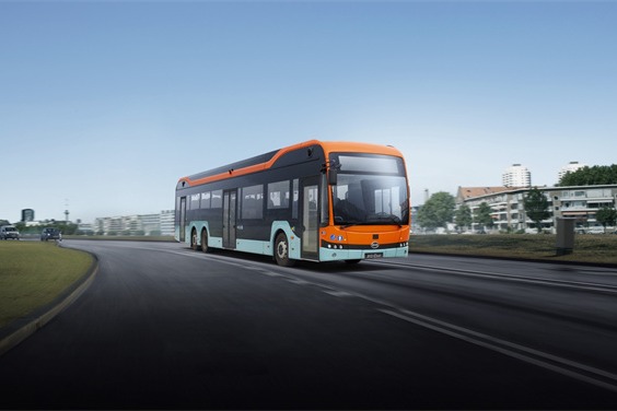 BYD secures a third substantial eBus order from Nobina in Finland