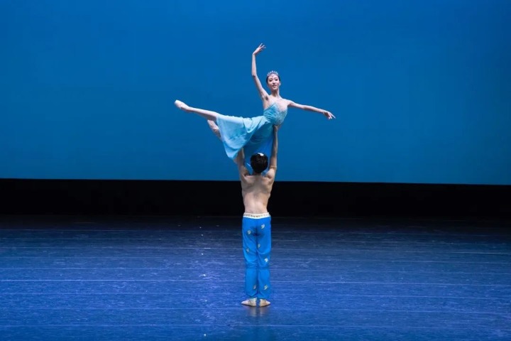 Ballet gala to perform classics in Guangzhou