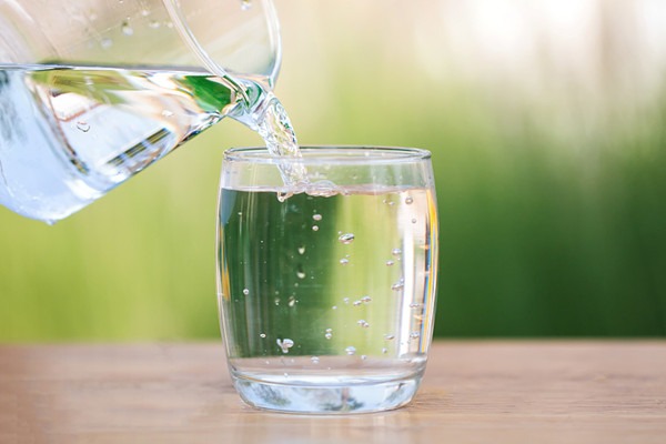 Health tips for drinking water