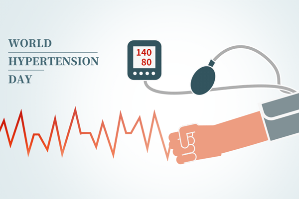 World Hypertension Day: Tips for patients with high blood pressure