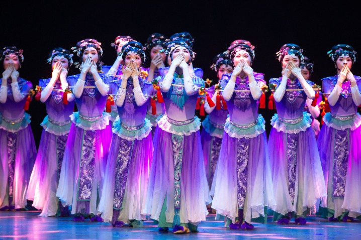 Dance show highlights Fujian’s folk beliefs on fertility