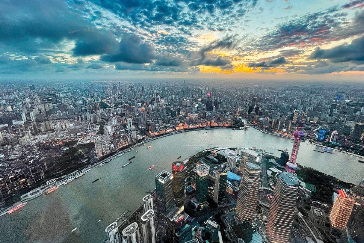 Overseas lenders support Shanghai amid headwinds