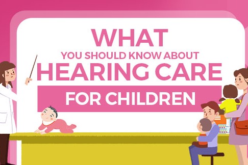 What you should know about hearing care for children