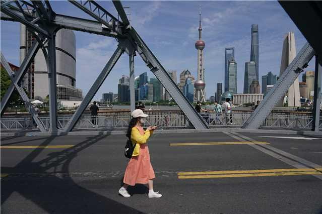 Shanghai tourist spots to gradually resume operations