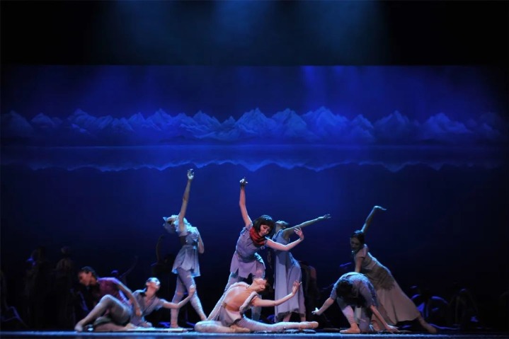 Ballet pays homage to revolutionary heroines