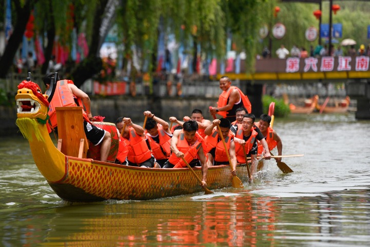 Government relaxes tourism restrictions for Dragon Boat festival