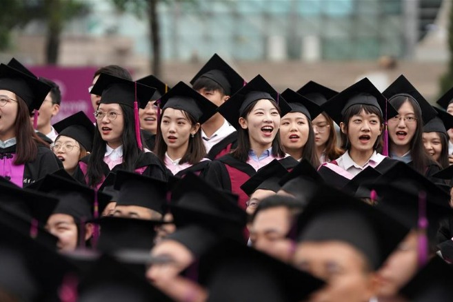 Chinese universities maintain top spots in Asia ranking