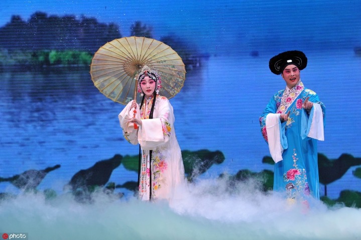Yuju Opera: China's leading local opera with the largest number of performers and troupes