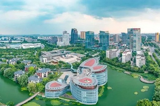 Wuxi tops Jiangsu in registered capital of new foreign firms