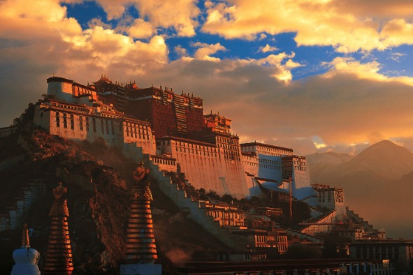 Amazing China in 60 Seconds: Tibet
