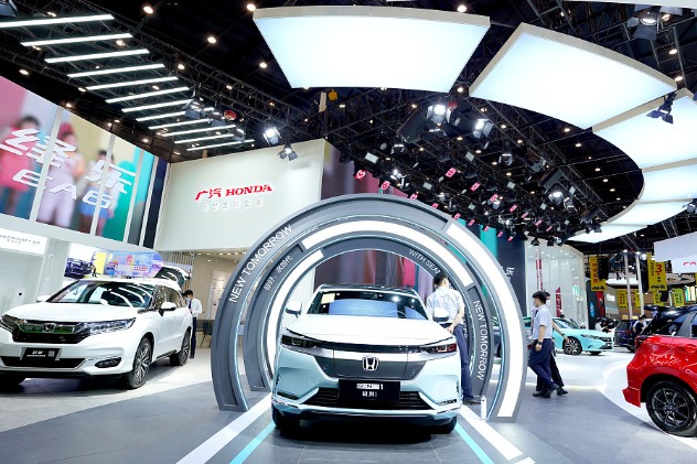 Central China Auto Expo aims to boost car market