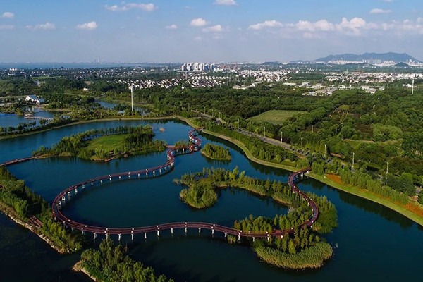 Suzhou New District leverages embroidery to promote rural vitalization