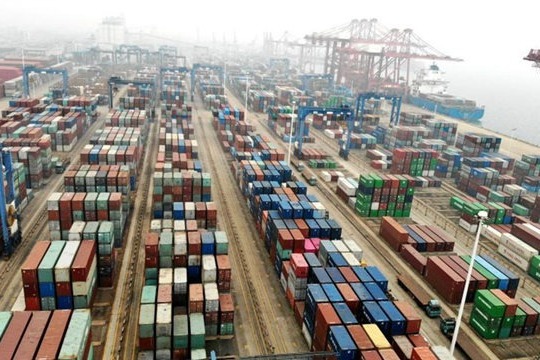 Wuxi's foreign trade up 7.7%