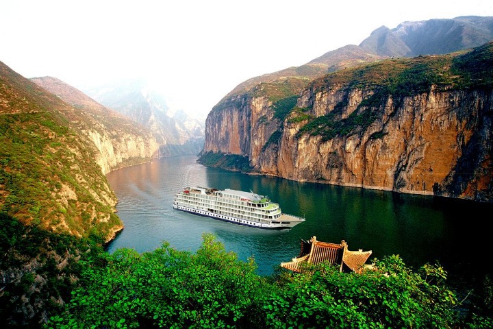 Popular Yangtze River cruises resuming